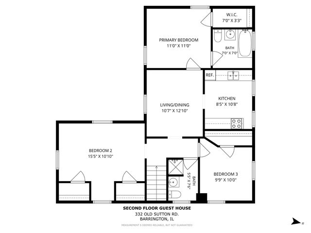 332 Old Sutton Road, Barrington Hills, IL 60010