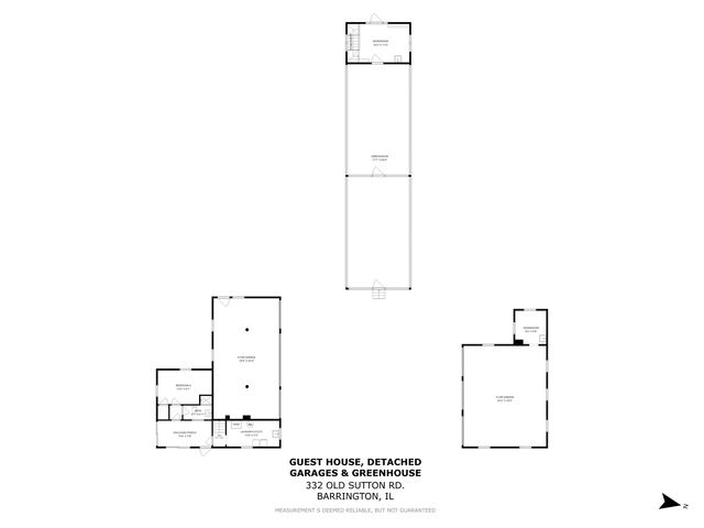332 Old Sutton Road, Barrington Hills, IL 60010