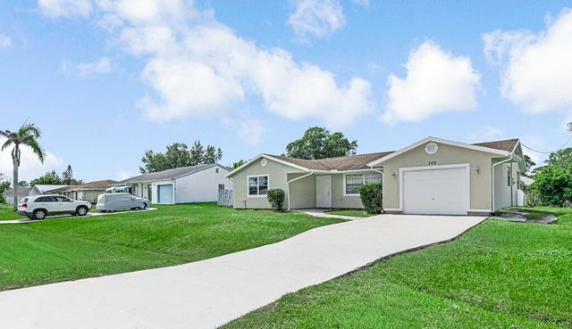 366 SE Lancaster Avenue, Port St. Lucie, FL 34984