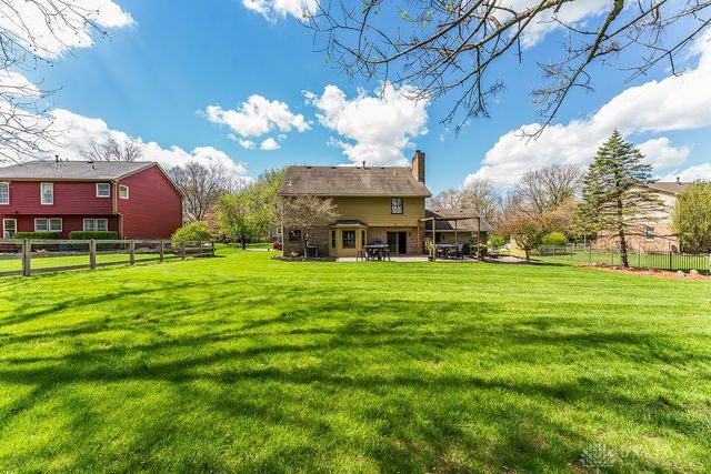 120 Deer Trail Drive, Springboro, OH 45066