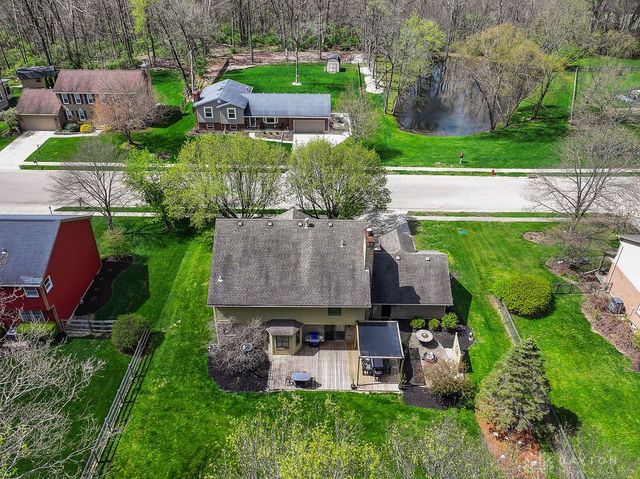 120 Deer Trail Drive, Springboro, OH 45066