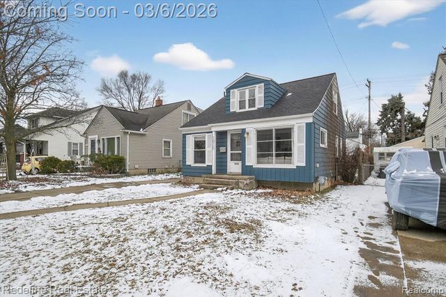 1915 Central Street, Ferndale, MI 48220