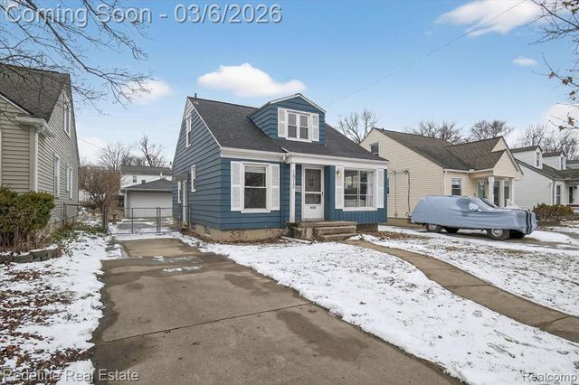 1915 Central Street, Ferndale, MI 48220