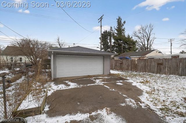 1915 Central Street, Ferndale, MI 48220