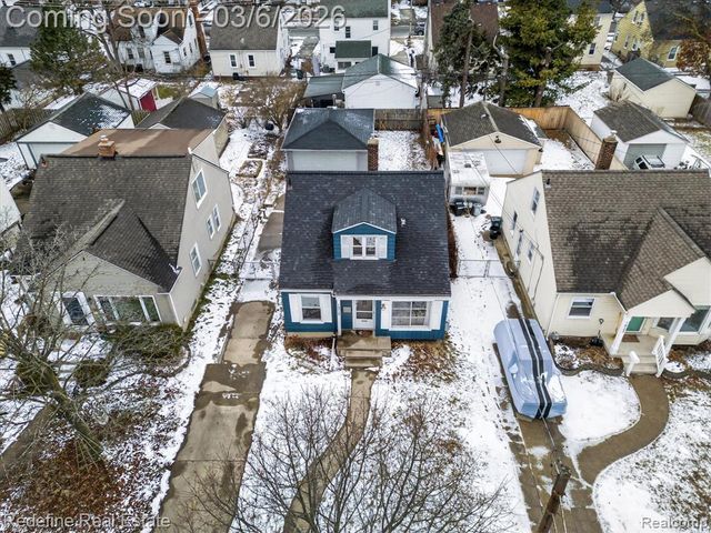 1915 Central Street, Ferndale, MI 48220