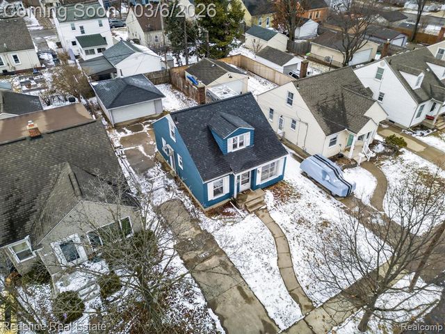 1915 Central Street, Ferndale, MI 48220