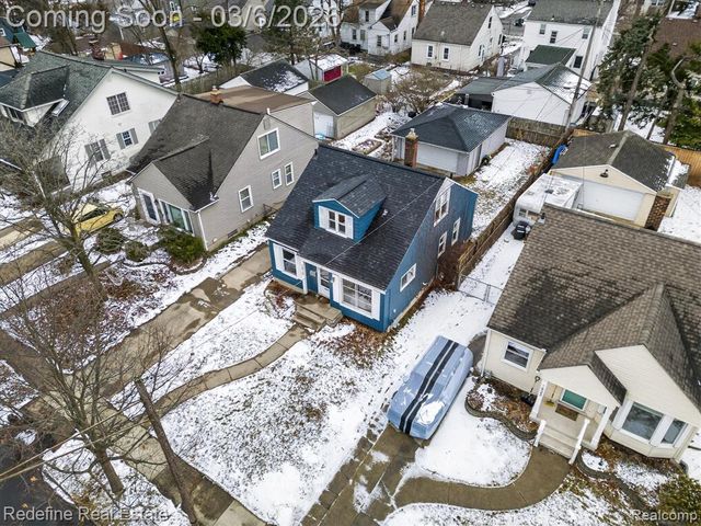 1915 Central Street, Ferndale, MI 48220