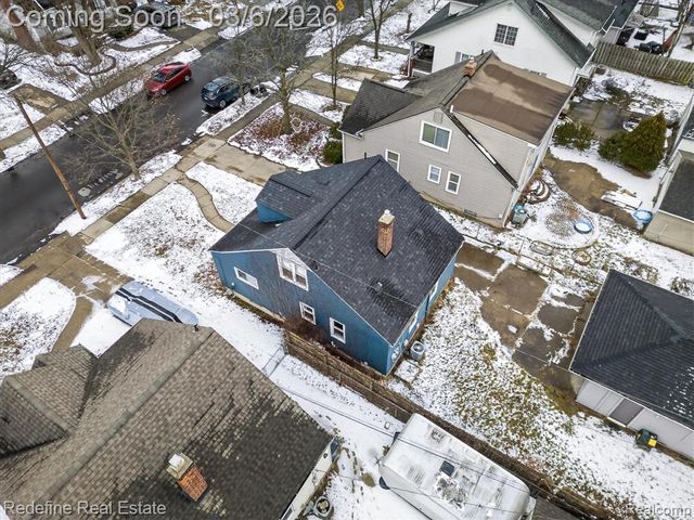 1915 Central Street, Ferndale, MI 48220