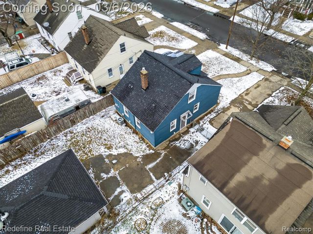 1915 Central Street, Ferndale, MI 48220