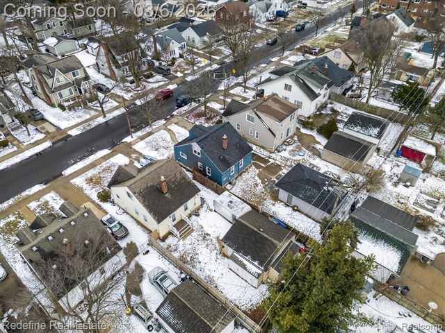 1915 Central Street, Ferndale, MI 48220