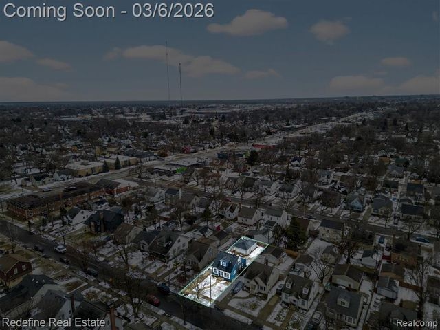 1915 Central Street, Ferndale, MI 48220