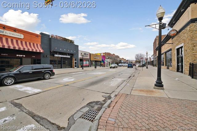 1915 Central Street, Ferndale, MI 48220