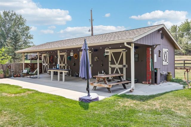 7922 Meadow Lake Road, Niwot, CO 80503