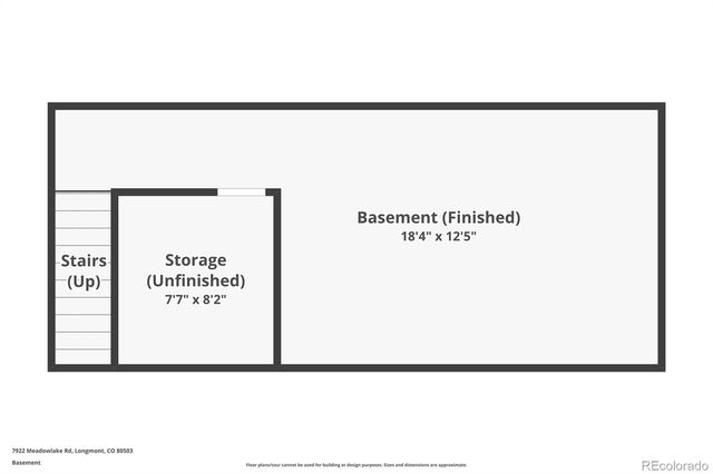 7922 Meadow Lake Road, Niwot, CO 80503