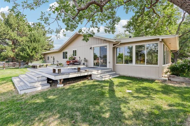 7922 Meadow Lake Road, Niwot, CO 80503