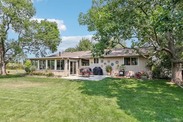 7922 Meadow Lake Road, Niwot, CO 80503