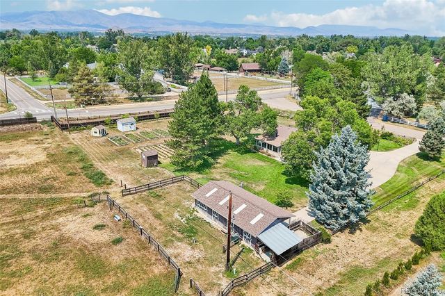 7922 Meadow Lake Road, Niwot, CO 80503