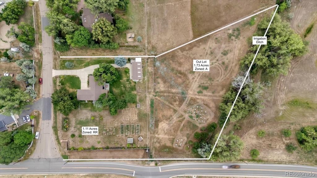 7922 Meadow Lake Road, Niwot, CO 80503