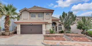 7236 LADY HAWK Court, El Paso, TX 79912