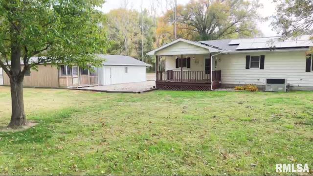 5381 CENTER Street, Mulkeytown, IL 62865