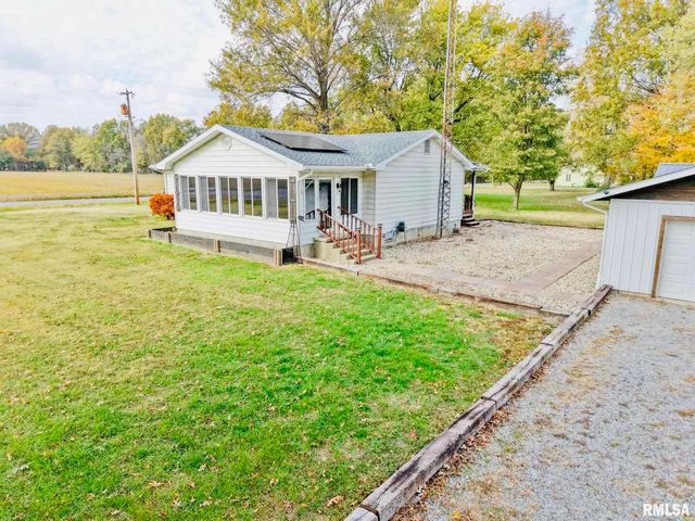 5381 CENTER Street, Mulkeytown, IL 62865