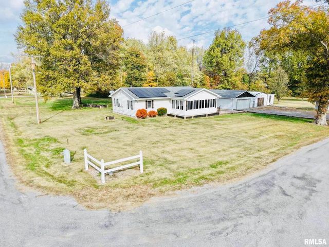 5381 CENTER Street, Mulkeytown, IL 62865