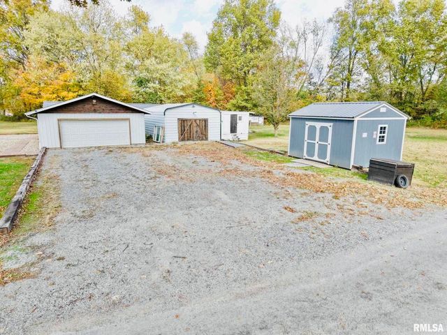 5381 CENTER Street, Mulkeytown, IL 62865