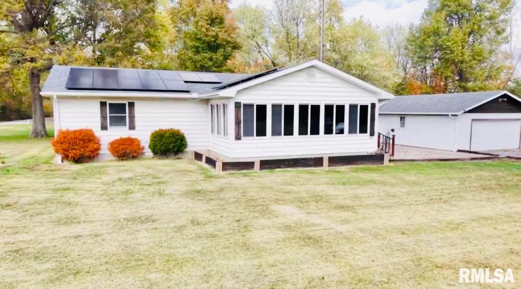 5381 CENTER Street, Mulkeytown, IL 62865