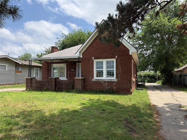 1634 Exchange Avenue, Oklahoma City, OK 73108