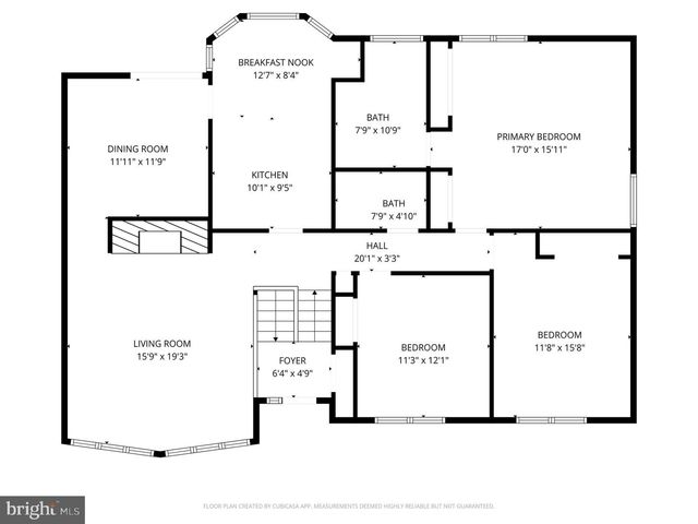 1804 BLACKLATCH LN, Middletown, PA 17057