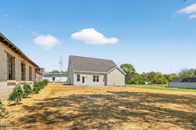 248 S Pine Street, Spring Hope, NC 27882