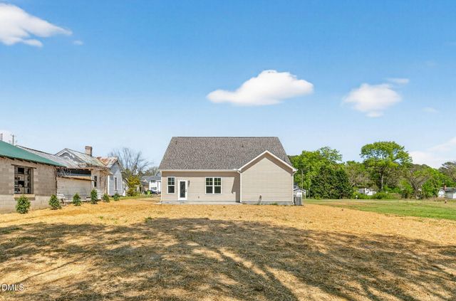 248 S Pine Street, Spring Hope, NC 27882