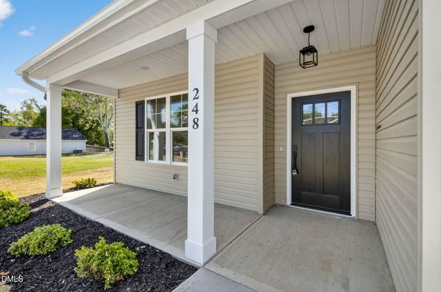 248 S Pine Street, Spring Hope, NC 27882