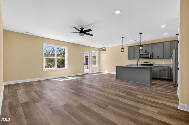 248 S Pine Street, Spring Hope, NC 27882