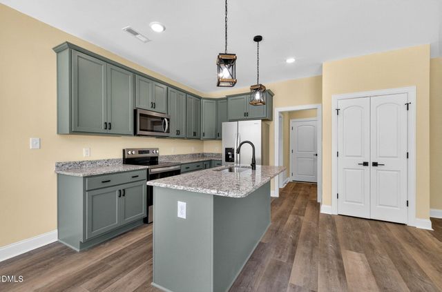 248 S Pine Street, Spring Hope, NC 27882