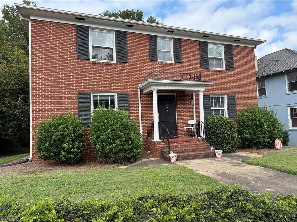1206 W 4th Street 4, Winston-salem, NC 27101