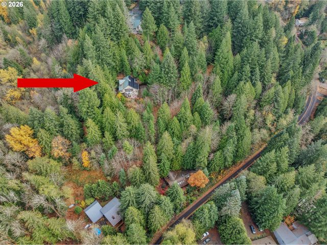 25583 E CHESTER MOUNTAIN Dr, Welches, OR 97067