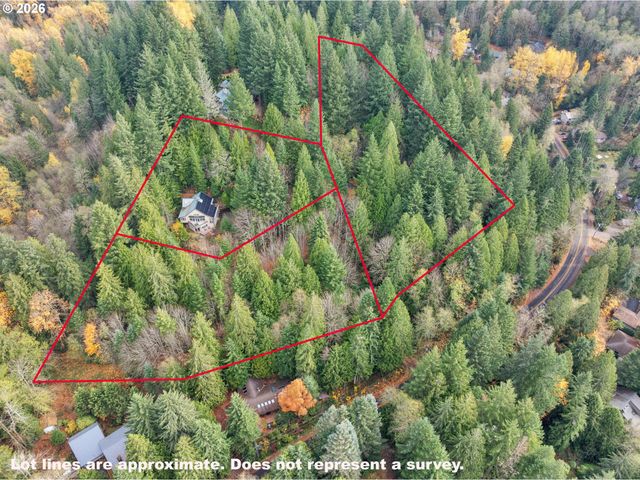 25583 E CHESTER MOUNTAIN Dr, Welches, OR 97067