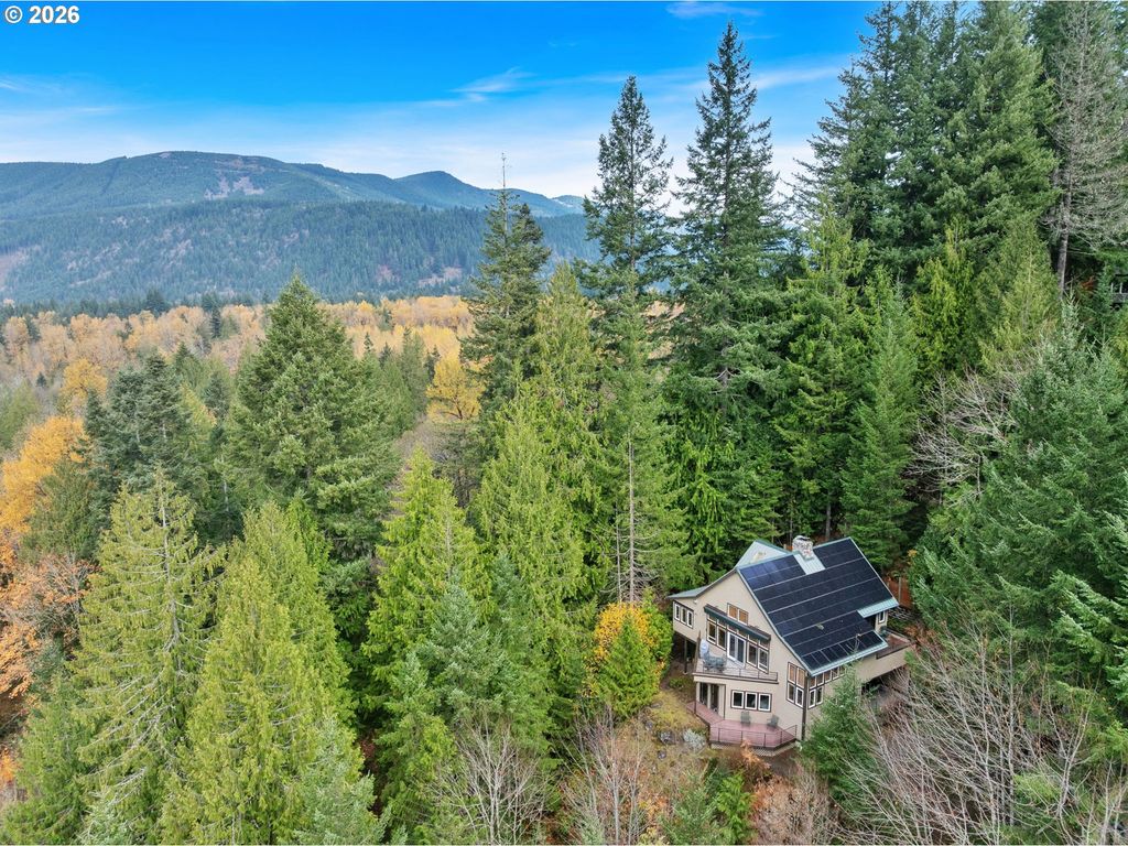 25583 E CHESTER MOUNTAIN Dr, Welches, OR 97067