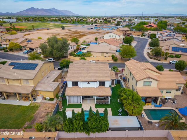 45247 W JACK RABBIT Trail, Maricopa, AZ 85139