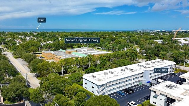 72 7th ST S 106, Naples, FL 34102