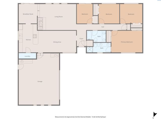 105 W 36th Pl, Kennewick, WA 99337