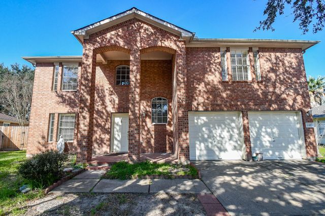 20418 Linden Tree Drive, Katy, TX 77449