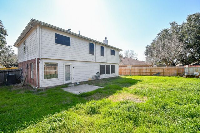 20418 Linden Tree Drive, Katy, TX 77449