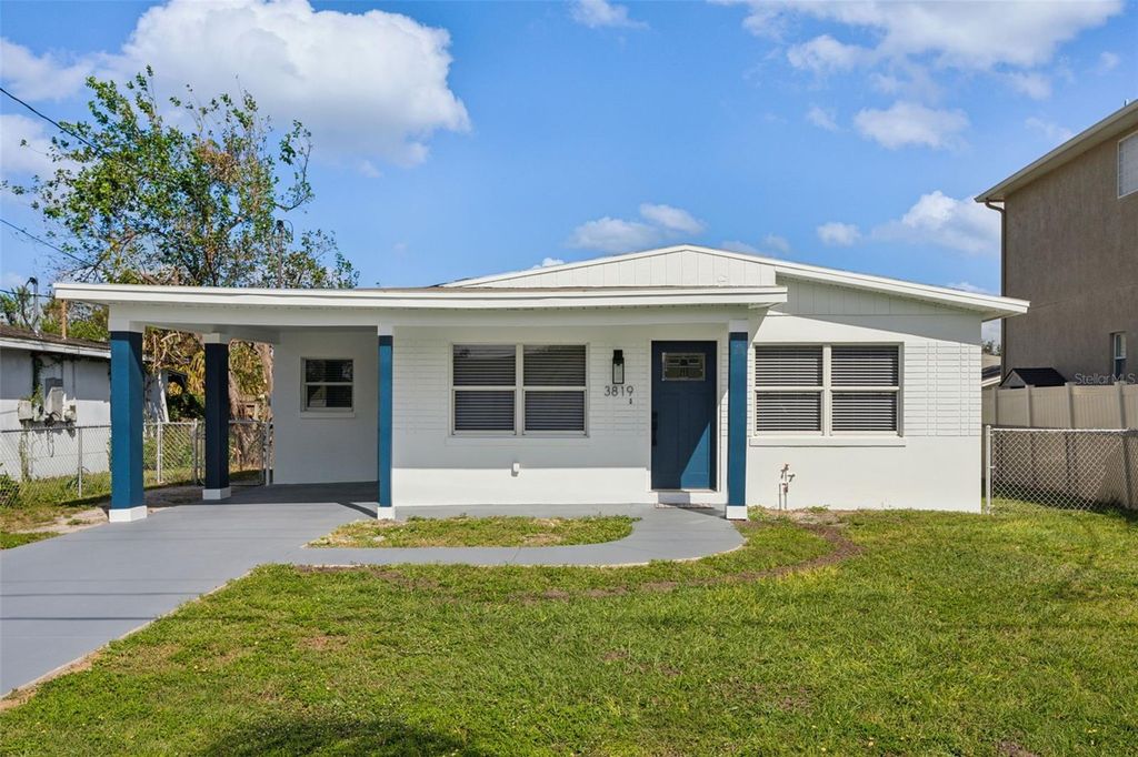 3819 W GRAY STREET, Tampa, FL 33609