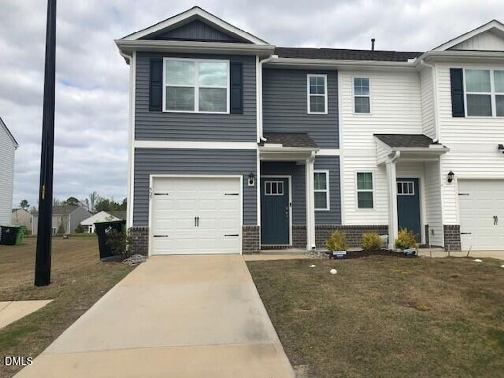 527 Belgian Red Way, Rolesville, NC 27571