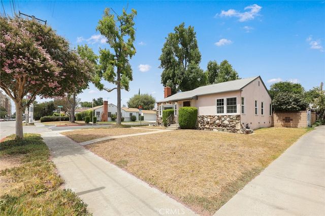 721 723 W Hellman, Alhambra, CA 91803