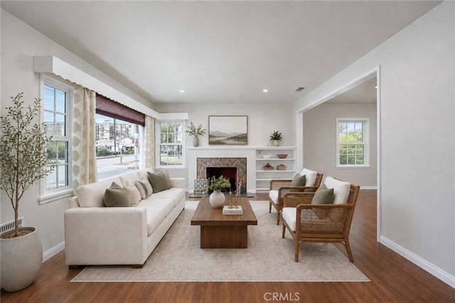 721 723 W Hellman, Alhambra, CA 91803