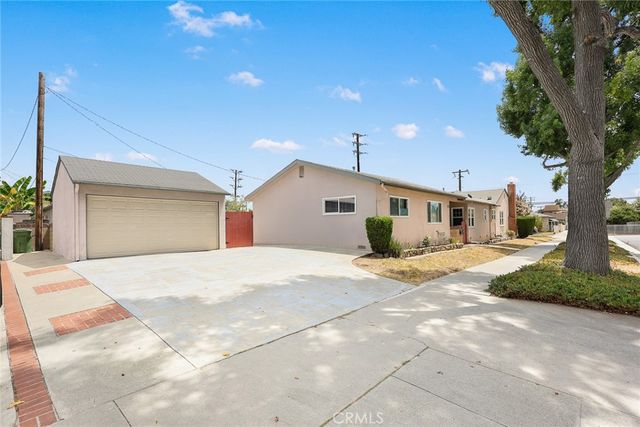 721 723 W Hellman, Alhambra, CA 91803