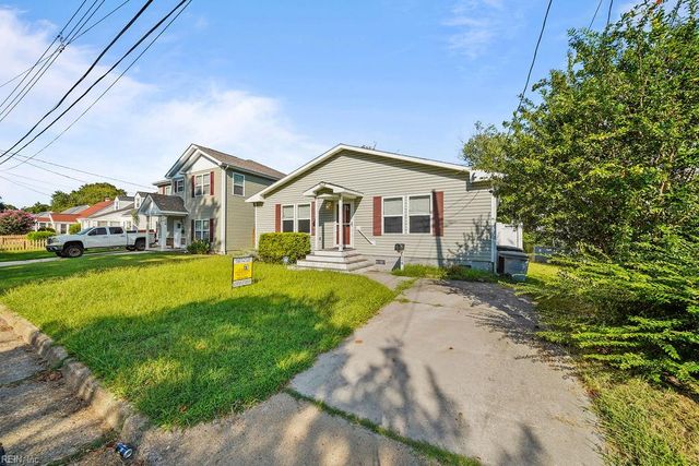 624 Augusta ST, Hampton, VA 23669